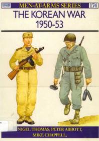 The Korean War 1950-53 (Men-at-Arms Series 174)