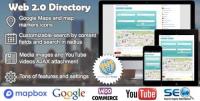 CodeCanyon - Web 2.0 Directory v2.4.7 - plugin for WordPress - 6463373 - NULLED