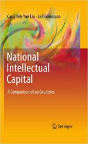 National Intellectual Capital- A Comparison of 40 Countries