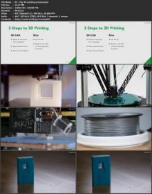 Lynda - Additive Manufacturing- Optimizing 3D Prints (2019)