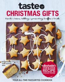 Taste com au Cookbooks - Christmas Gifts, 2019