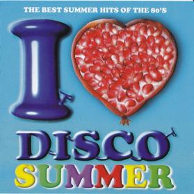 VA - I Love Disco Summer Vol  4 (2012) [FLAC]