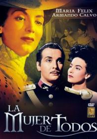 Женщина для всех 1946 (1.37GBb) DVDRip by ExKinoRay & Shkiper