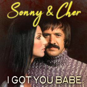 Sonny & Cher - I Got You Babe (2019) MP3 [pradyutvam]