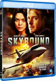 Skybound 2018 BluRay 1080p  Original Telugu+Tamil+Hindi+Mal+ Eng[MB]