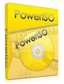 PowerISO 7.5 RePack by KpoJIuK