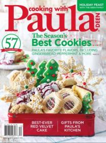 Cooking with Paula Deen - November-December 2019 (True PDF)