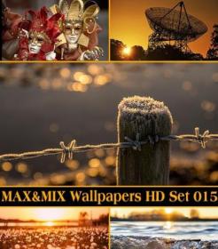 MAX&MIX WALLPAPERS HD SET 015