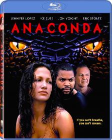 Anaconda 1997 x264 720p BluRay Dual Audio Hindi English Telugu Tamil GOPISAHI
