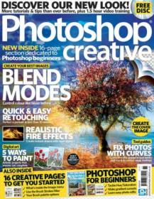 Photoshop Creative - Issue 85 - Blend Modes
