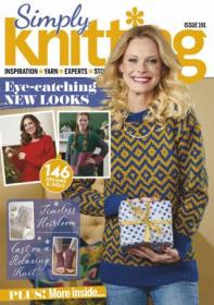 Simply Knitting - Issue 191, 2019