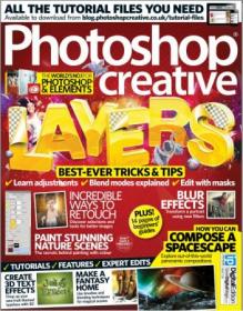 Photoshop Creative - Issue 118 - Layers
