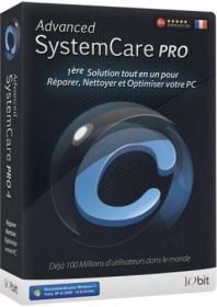 Advanced SystemCare Pro 12.6.0.368 Full + KEYGEN