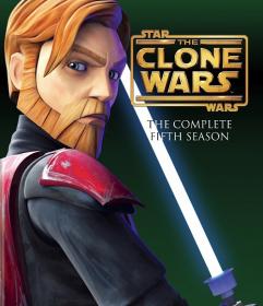 Star Wars - The Clone Wars [Season 5] (2012-2013) [WEB-DL 1080p]
