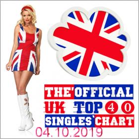 The Official UK Top 40 Singles Chart (04-10-2019) Mp3 (320kbps) <span style=color:#39a8bb>[Hunter]</span>