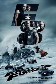 Fast And Furious 8 [BluRay Rip][AC3 5.1 Castellano][2017]