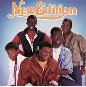 New Edition - New Edition (1984) [FLAC]