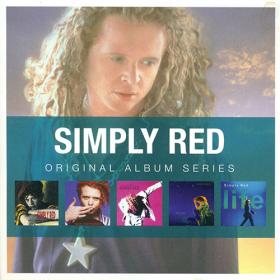 Simply Red - Original Album Series [5CD] (2011) (320)