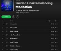 Guided Chakra Balancing Meditation