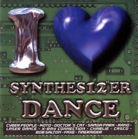 VA - I Love Synthesizer Dance (Vol 1-3) (320)