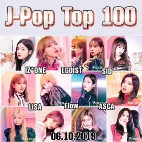 VA - J-Pop Top 100 (06-10-2019) Mp3 320kbps [PMEDIA]