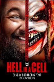 WWE Hell in a Cell 2019 PPV 720p HDTV x264-Star