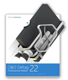 O&O Defrag Professional + Server 23.0 Build 3094 RePack by KpoJIuK