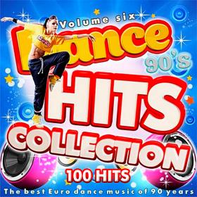 Dance Hits Collection 90's Vol 6 (2019)