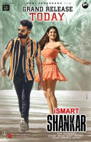 ISmart Shankar (2019) [Telugu - 720p HD AVC - UNTOUCHED - MP4 - 1.7GB]