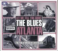 Various - Let Me Tell You About The Blues [Atlanta] 3 CD Box Set