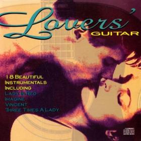 [1995] Hill & Wiltschinsky Guitar Duo - Lover's Guitar [K-tel - ECD3134]