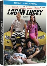 Logan Lucky 2017 BDRip 1080p HDReactor