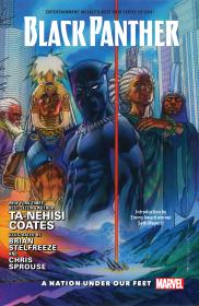 Black Panther by Ta-Nehisi Coates (v01-v02)(2017-2018)(digital)