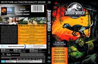 Jurassic Park 5 Movie Collection - Jurassic World 1993-2018 Eng Ita Multi-Subs 720p [H264-mp4]
