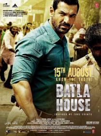 Batla House (2019)[Proper Hindi - 1080p HD AVC - DDP 5.1 - 3.5GB - ESubs]