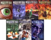 S D  Perry Resident Evil 0-6