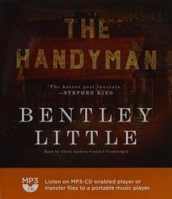 The Handyman (Unabridged) - Bentley Little