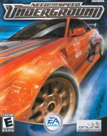 Need For Speed - Underground (1.4) (2003) (PROAC) (MULTI)