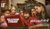 Gang Leader (2019)[Proper Telugu - 1080p HD AVC - DD 5.1 - 3.5GB - ESubs]