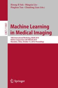 Machine Learning in Medical Imaging-10th International Workshop