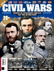 All About History- Civil Wars - First Edition 2019