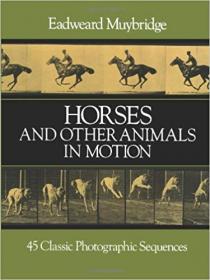 Horses and Other Animals in Motion- 45 Classic Photographic Sequences