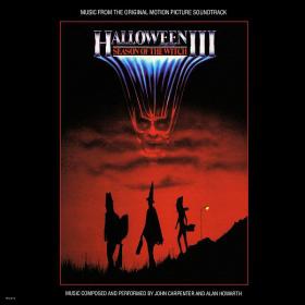 [1982] Halloween 3 - Season Of The Witch (John Carpenter & Alan Howarth)