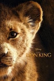 The Lion King 2019 BDRip 1080p<span style=color:#39a8bb> seleZen</span>