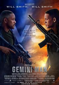 Gemini Man (2019) [720p HQ DVDScr - HQ Line Audio - [Tamil + Hin + Eng] - x264 - 900MB]