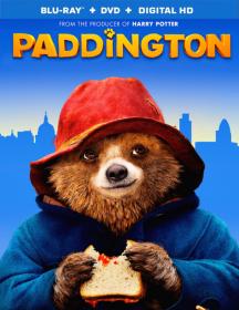 Paddington (2014)[720p BDRip - Original Audios - [Tamil + Hin + Eng] - x264 - 900MB - ESubs]