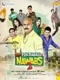 Hyderabad Nawabs 2 (2019) 720p Hindi Proper HDRip - x264 - DD5.1 - 1.2GB