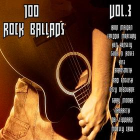 100 Rock Ballads Vol 3 (2019)