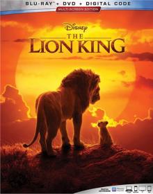 The Lion King 2019 BDRip 2.13GB<span style=color:#39a8bb> MegaPeer</span>
