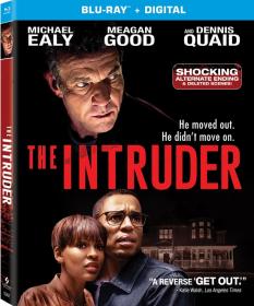 The Intruder (2019)[720p - BDRip - Original Auds [Tamil + Telugu + Hindi + Eng] - AC3 5.1 - x264 - 1GB - ESubs]